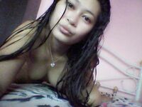 Nacked posing at weddingnight