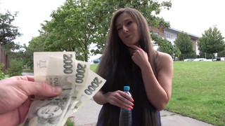 Czech Girls Fuck For Money