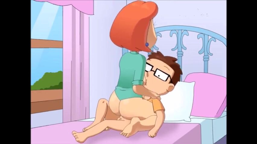 Family Guy Xxx Parody